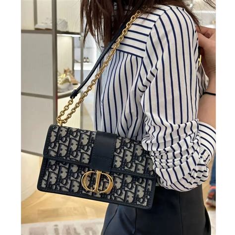 dior 30 montaigne bag with chain